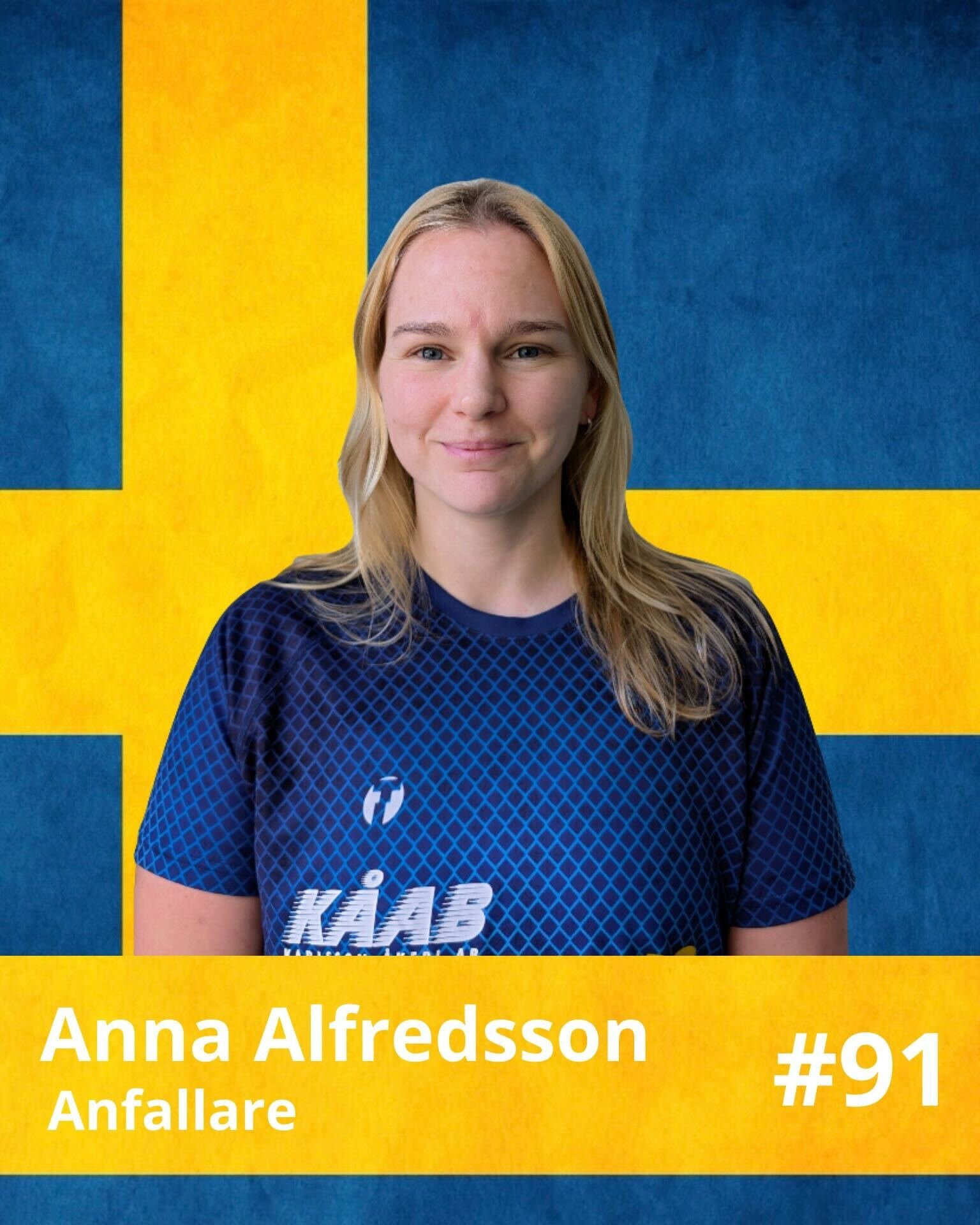 Anna Alfredsson
